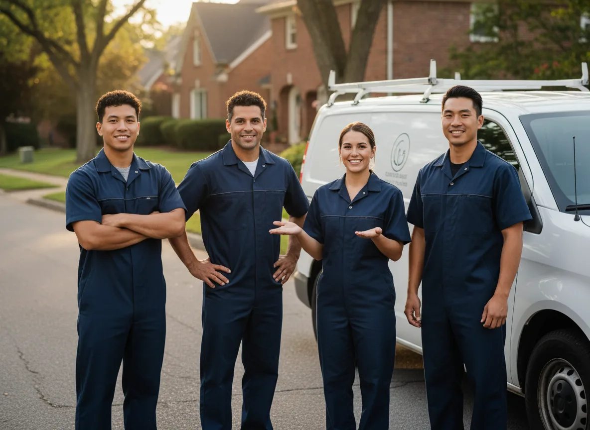 Home Gutter Service company in Drumright, OK
